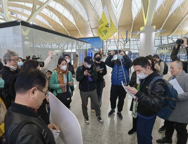 中国持续推动出境游业务恢复利好世界旅游经济